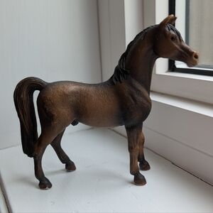 Schleich Arabian Stallion